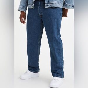 Levi's 505 Relaxed Fit Denim Jeans